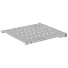 BANDEJA LANBERG FIJA 1U 483X500 MM HASTA 25KG RACK 19 GRIS-DI5 BANDEJA LANBERG FIJA 1U 483X500 MM HASTA 25KG RACK 19 GRIS