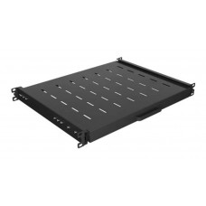 BANDELA LANBERG DESLIZANTE 1U 445X350MM HASTA 35KG RACK 19" NEGRO-DI3 BANDELA LANBERG DESLIZANTE 1U 445X350MM HASTA 35KG RACK 19" NEGRO