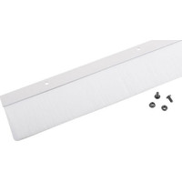 PANEL CEPILLO LANBERG PASACABLES RACK 19 GRIS-1DI PANEL CEPILLO LANBERG PASACABLES RACK 19 GRIS
