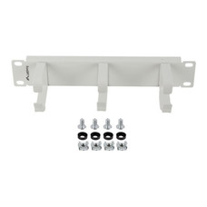 ORGANIZADOR DE CABLES LANBERG 3 ANILLAS 10" 1U TIPO B GRIS-DI1 ORGANIZADOR DE CABLES LANBERG 3 ANILLAS 10" 1U TIPO B GRIS