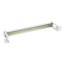 CARRIL DE MONTAJE LANBERG DIN TS-35 PARA RACK 19" 1U GRIS-DI1 CARRIL DE MONTAJE LANBERG DIN TS-35 PARA RACK 19" 1U GRIS