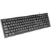 TECLADO TACENS AK02ES-DU1 TECLADO TACENS AK02ES