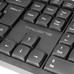 TECLADO TACENS AK02ES-DU1 TECLADO TACENS AK02ES