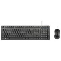 COMBO TECLADO RATON TARGUS USB NEGRO