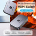 ADAPTADOR VENTION HDMI AKPB0-DU6 ADAPTADOR VENTION HDMI AKPB0