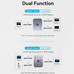 ADAPTADOR VENTION HDMI AKPB0-DU6 ADAPTADOR VENTION HDMI AKPB0