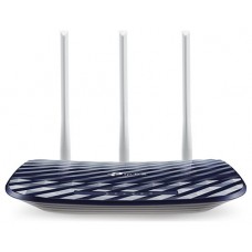 ROUTER TP-LINK ARCHER C20 AC750 DUAL BAND 3 ANTENAS