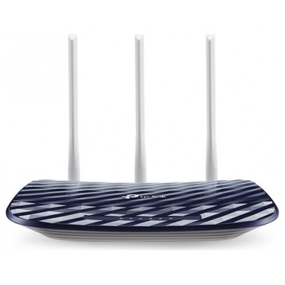 ROUTER TP-LINK ARCHER C20 AC750 DUAL BAND 3 ANTENAS