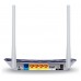 ROUTER TP-LINK ARCHER C20 AC750 DUAL BAND 3 ANTENAS