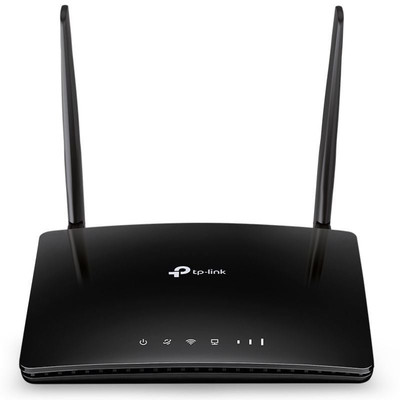 ROUTER TP-LINK AC1200 WIRELESS DUAL BAND 4G LTE