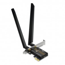 ADAPTADOR TP-LINK BE9300 TRI-BAND WI-FI 7 BLUETOOTH PCI EXPRESS