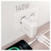 CARGADOR AISENS ASCH-140W3P030-W
