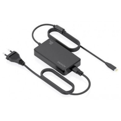 CARGADOR AISENS ASCH-1PD100D070-BK