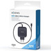 CARGADOR AISENS ASCH-1PD65WL-BK-DU2 CARGADOR AISENS ASCH-1PD65WL-BK