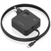 CARGADOR AISENS ASCH-1PD65WL80-BK