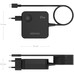 CARGADOR AISENS ASCH-1PD65WL80-BK