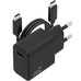 CARGADOR AISENS ASCH-20W1P082-BK