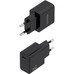 CARGADOR AISENS ASCH-20W1P082-BK