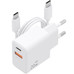 CARGADOR AISENS ASCH-20W2P083-W-DU1 CARGADOR AISENS ASCH-20W2P083-W