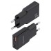 CARGADOR AISENS ASCH-30W2P047-BK