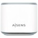 CARGADOR 48W AISENS 5 PUERTOS 3xUSB-A 1xUSB-C 1xUSB QC3.0 BLANCO