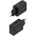 CARGADOR AISENS ASCH-67W3P087-BK-DU2 CARGADOR AISENS ASCH-67W3P087-BK
