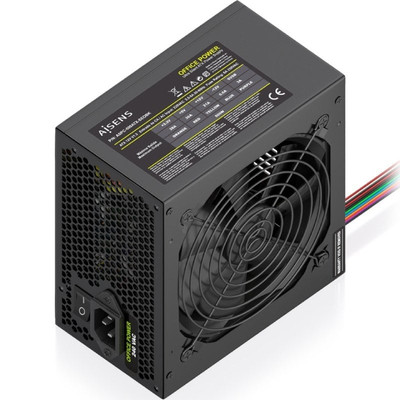 AIS-FUENTE ASPC-500ATX-SEOBK-DU3 AIS-FUENTE ASPC-500ATX-SEOBK