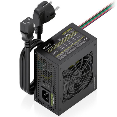 AIS-FUENTE ASPC-500SFX-PSEBK