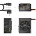 AIS-FUENTE ASPC-500SFX-PSEBK
