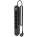AIS-REGLETA ASPS-2A2C15-BK-DU2 AIS-REGLETA ASPS-2A2C15-BK