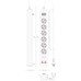 AIS-REGLETA ASPS-2A2C16-W-DU2 AIS-REGLETA ASPS-2A2C16-W