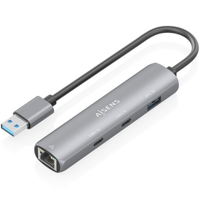 AIS-HUB ASUC-4P036-GR