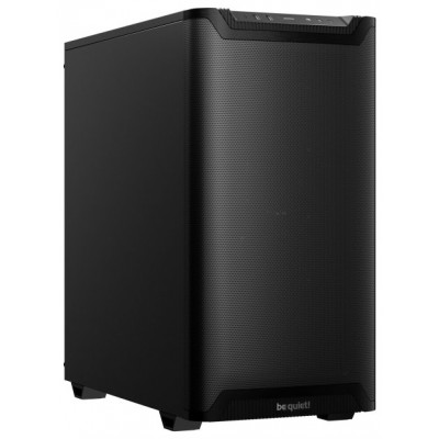 CAJA BEQUIET PURE BASE  AIRFLOW 501 ATX 2XVENT 140 MM S/N NEGRO