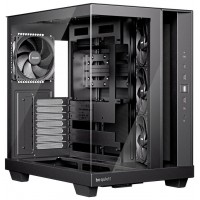 CAJA BEQUIET LIGHT BASE 600 DX ATX SIN FUENTE ARGB NEGRO-25DI CAJA BEQUIET LIGHT BASE 600 DX ATX SIN FUENTE ARGB NEGRO