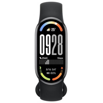 PULSERA XIAOMI SM BAND10 BK