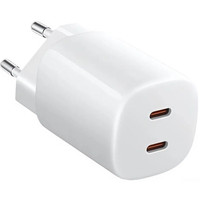 CARGADOR XIAOMI NANO TURCH 2USBC 45W-5DU CARGADOR XIAOMI NANO TURCH 2USBC 45W