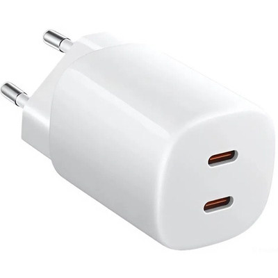 CARGADOR XIAOMI NANO TURCH 2USBC 45W-DU5 CARGADOR XIAOMI NANO TURCH 2USBC 45W