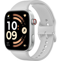 SMARTWATCH XIAOMI REDMI WATCH 6 SILVER GRAY-26DI SMARTWATCH XIAOMI REDMI WATCH 6 SILVER GRAY