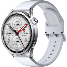 SMARTWATCH XIAOMI S5 46MM SILVER-DI41 SMARTWATCH XIAOMI S5 46MM SILVER
