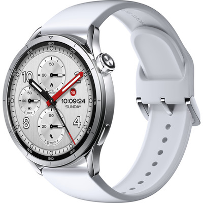 SMARTWATCH XIAOMI S5 46MM SILVER-DI41 SMARTWATCH XIAOMI S5 46MM SILVER