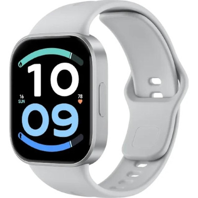 SMARTWATCH XIAOMI REDMI WATCH 6 ACTIVE MATTE SILVER
