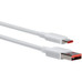 CABLE XIAOMI 6A USBA USBC WH-DU3 CABLE XIAOMI 6A USBA USBC WH
