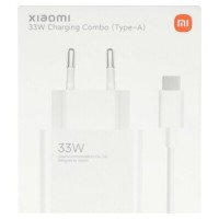 CARGADOR COCHE XIAOMI COMBO USBA33WV2
