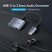 ADAPTADOR VENTION BIGHA-DU6 ADAPTADOR VENTION BIGHA