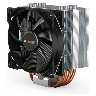 VENTILADOR BE QUIET PURE ROCK 2 NEGRO