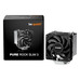 VENTILADOR CPU BE QUIET PURE ROCK SLIM 3 100MM NEGRO