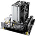 VENTILADOR CPU BE QUIET PURE ROCK SLIM 3 100MM NEGRO