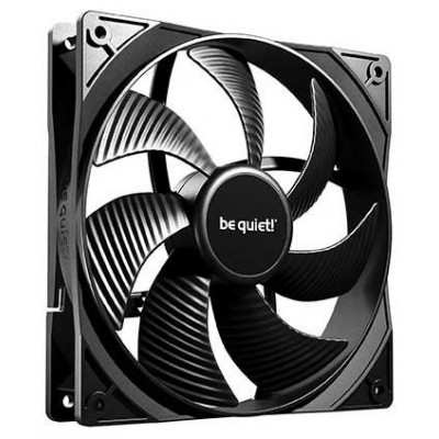 VENTILADOR BE QUIET PURE WINGS 3 140MM NEGRO