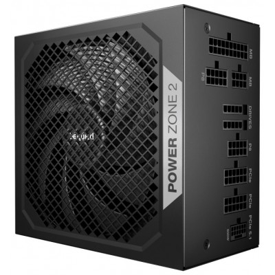FUENTE ALIMENTACION BEQUIET POWER ZONE 2 1000W ATX 80+ GOLD