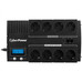 SAI LINEA CYBERPOWER BR700ELCD-DU27 SAI LINEA CYBERPOWER BR700ELCD